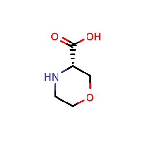 (S)-morpholine-3-carboxylic acid
