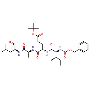 Chemical structure of PSI , CAS 158442-41-2, AChemBlock 10219