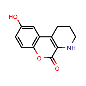 Chemical structure of CID797718 , CAS 370586-05-3, AChemBlock 10220