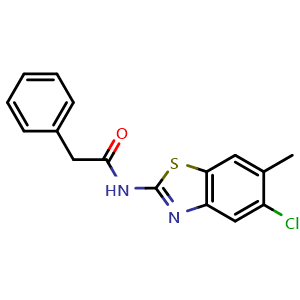 Chemical structure of LH846 , CAS 639052-78-1, AChemBlock 10221