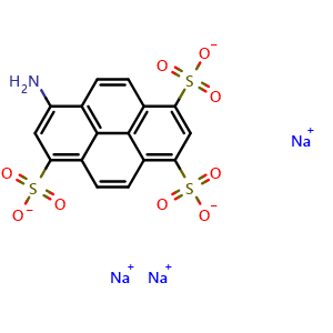 Chemical structure of APTS , CAS 196504-57-1, AChemBlock 10269