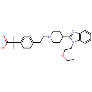 Bilastine