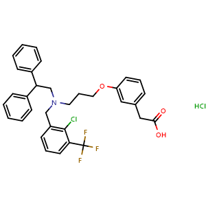 GW3965 HCl