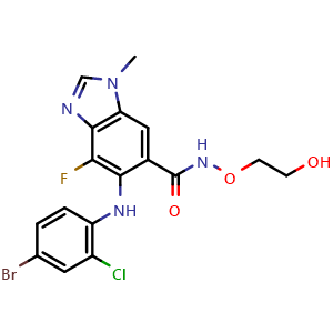 Selumetinib