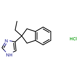 Atipamezole hydrochloride 98% | CAS: 104075-48-1 | AChemBlock