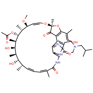 Rifabutin