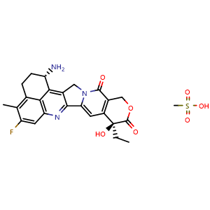 Exatecan Mesylate