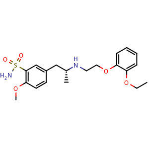 Tamsulosin