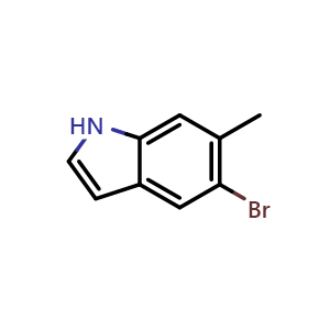 5-Bromo-6-methylindole