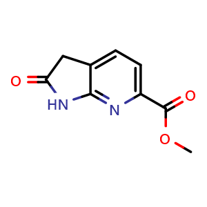 7-Aza-2-oxindole-6-carboxylic acid methyl ester
