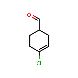 4-Chlorocyclohex-3-ene-1-carbaldehyde