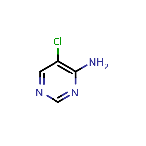 5-Chloro-pyrimidin-4-ylamine