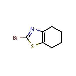 2-Bromo-4,5,6,7-tetrahydro-benzothiazole