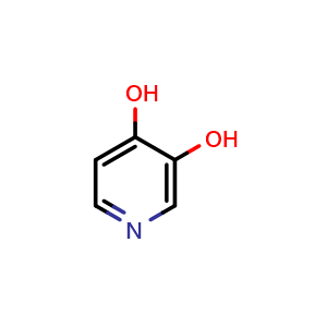 Pyridine-3,4-diol