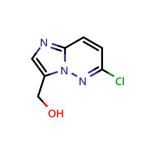 6-Chloroimidazo[1,2-b]pyridazine-3-methanol