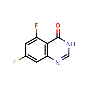 5,7-Difluoroquinazolin-4(3H)-one
