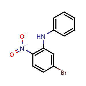 5-Bromo-2-nitro-N-phenylaniline