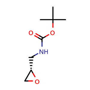 (S)-1-(tert-Butoxycarbonyl)-2,3-oxiranylamine