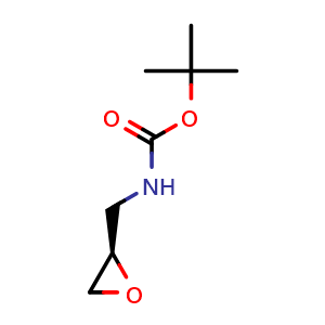 (R)-1-(t-Butoxycarbonyl)-2,3-oxiranylamine