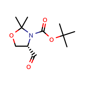 (S)-(-)-3-Boc-4-formyl-2,2-dimethyl-1,3-oxazolidine