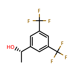 (S)-1-[3,5-Bis(trifluoromethyl)phenyl]ethanol