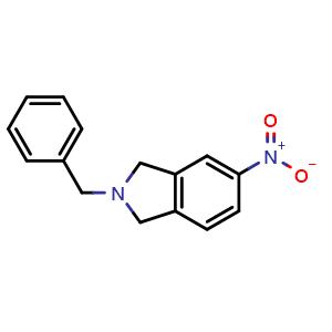 2-Benzyl-5-nitroisoindoline