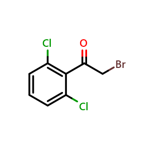 2-Bromo-1-(2,6-dichlorophenyl)ethanone