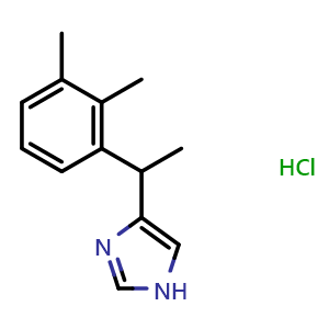 Medetomidine HCl