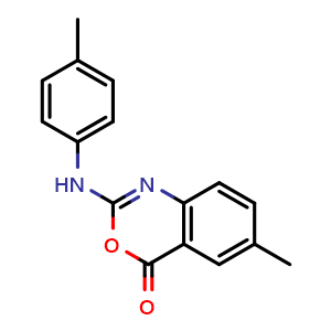 Chemical structure of URB-754 , CAS 86672-58-4, AChemBlock 10736