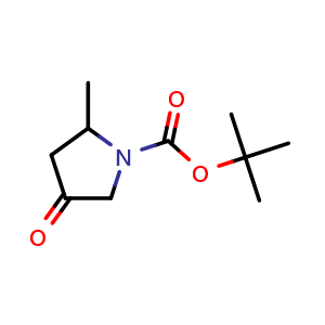 1-Boc-5-methyl-3-pyrrolidinone