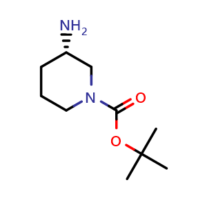 (S)-1-Boc-3-aminopiperidine