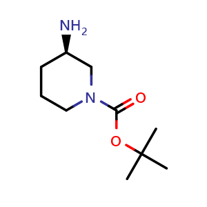 (R)-1-Boc-3-aminopiperidine