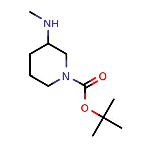 1-Boc-3-methylaminopieridine