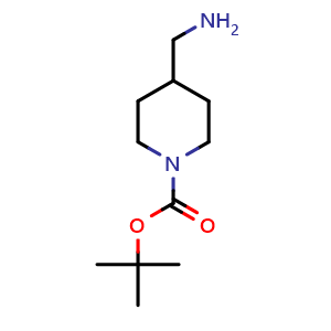 1-Boc-4-aminomethyl-piperidine