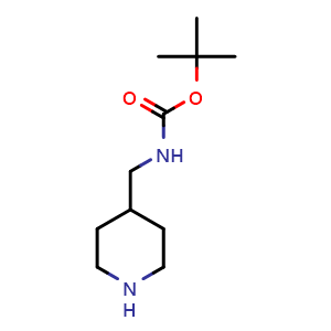 4-Boc-aminomethyl-piperidine