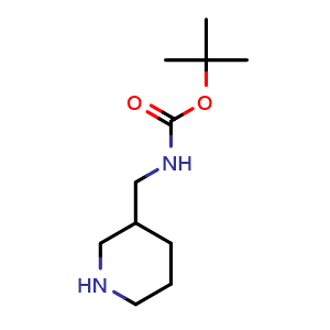 3-Boc-aminomethyl-piperidine
