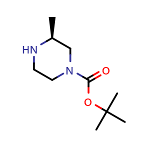 (S)-1-Boc-3-methyl-piperazine