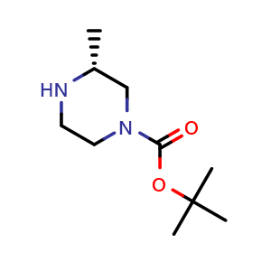 (R)-1-Boc-3-methyl-piperazine