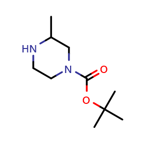 1-Boc-3-methyl-piperazine