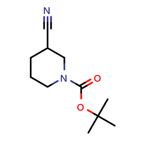 1-Boc-3-cyanopiperidine
