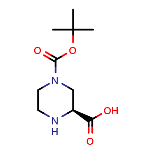 (S)-1-Boc-piperazine-3-carboxylic acid