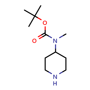 4-Boc-4-methylaminopiperidine