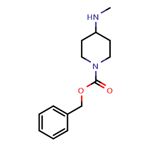 1-Cbz-4-methylaminopiperidine