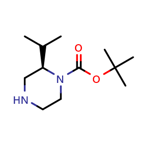 (R)-1-Boc-2-isopropyl-piperazine
