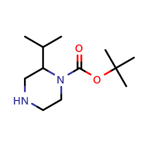 1-Boc-2-isopropyl-piperazine