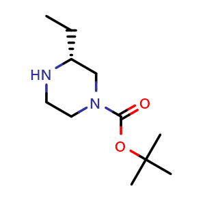(R)-1-Boc-3-ethyl-piperazine