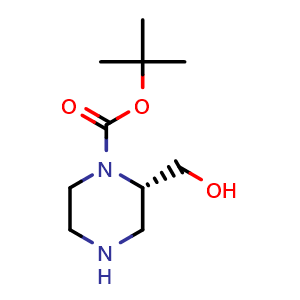 (S)-1-Boc-2-Hydroxymethyl-piperazine
