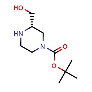 (S)-1-Boc-3-hydroxymethyl-piperazine