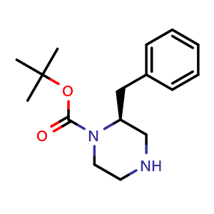 (S)-1-Boc-2-benzyl-piperazine