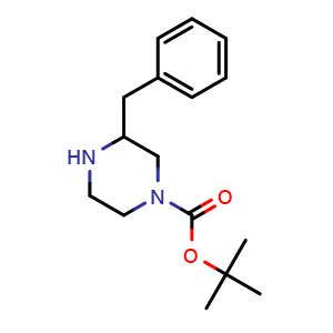 1-Boc-3-benzyl-piperazine